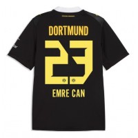 Borussia Dortmund Emre Can #23 Vieraspaita 2026-27 Lyhythihainen